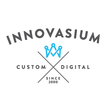 Innovasium digital Logo